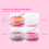 Bead Spinner 1 set, 9,8  11 cm, rosa, USB 8