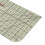 Professional Heat Resistant Sewing Ironing Ruler HR1005 5
