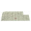 Professional Heat Resistant Sewing Ironing Ruler HR1005 2