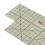 Professional Heat Resistant Sewing Ironing Ruler HR1005 9