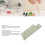 Professional Heat Resistant Sewing Ironing Ruler HR1005 4
