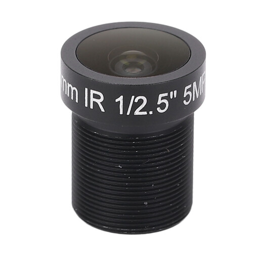 CW-BL28020-5MP-2 5MP 14x17.2mm plastica M12 2.8mm 2