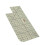 Professional Heat Resistant Sewing Ironing Ruler HR1005 12