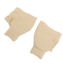 Hallux Valgus Korrektor für Männer und Frauen, Nylon SEBS Atmungsaktiver Großzehen-Spange Geradehalter mit Silikon-Rutschschutz, gegen Fußs