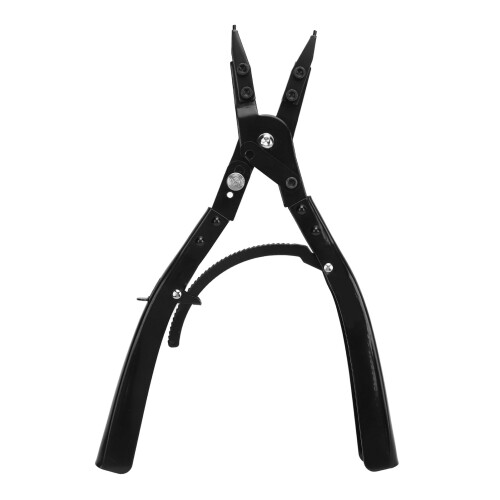 16in Snap Ring Pliers Set with 180/90 Tips for Auto Repair