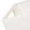 Adjustable Foldable Storage Basket for Cosmetics Snacks & More - Large 6