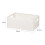 Adjustable Foldable Storage Basket for Cosmetics Snacks & More - Large 2