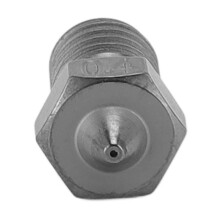 V6-Düse: gehärteter Stahl, karbidbeschichtet, 0,4 mm