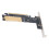 TXB005 PCIe3.0x16 to M.2 Adapter Full/Half Height Baffles Provided 8