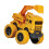 4-Rad-Inertia-Bagger-Spielzeug-9,0  7,5  12,0 cm 9