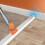 Scopa squeegee per pavimenti multifunzione 500g 98-110cm 4