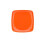 Salad Plate Square Black For Western Dishes Tableware 1