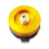 Campingkocher Gasflaschen-Adapter 35x30mm orange 8