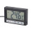 Kfz-Thermometer digital ABS schwarz 5.7x3.8x1.2cm 12