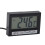 Kfz-Thermometer digital ABS schwarz 5.7x3.8x1.2cm 11