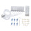 Common Rail Diesel Injector Tester Kit with Convenient Storage Box 15