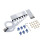 Common Rail Diesel Injector Tester Kit with Convenient Storage Box 5