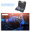 Common Rail Diesel Injector Tester Kit with Convenient Storage Box 4