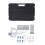 Common Rail Diesel Injector Tester Kit with Convenient Storage Box 2