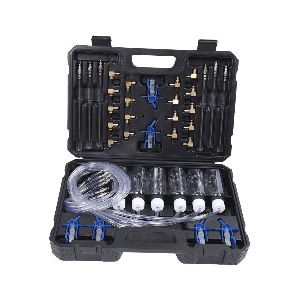 Common Rail Diesel Injector Tester Kit With Convenient Storage Box 4991335417075