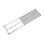 Étagère à tension extensible pour placard, 56-95 cm x 24 cm 4