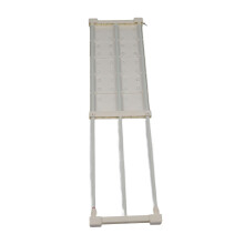 Étagère à tension extensible pour placard, 56-95 cm x 24 cm