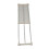 Étagère à tension extensible pour placard, 56-95 cm x 24 cm 1