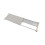 Étagère à tension extensible pour placard, 56-95 cm x 24 cm 8