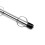 Verstellbarer schwarzer PU-Leder Spreaderbar mit verriegelbarem Handschellen-Set 3