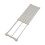 Étagère à tension extensible pour placard, 56-95 cm x 24 cm 5
