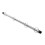 Verstellbarer schwarzer PU-Leder Spreaderbar mit verriegelbarem Handschellen-Set 8