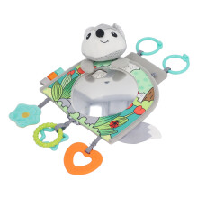 Typ 1 Baby-Auto-Spielzeugspiegel 20,3  35 cm Weiches Tuch
