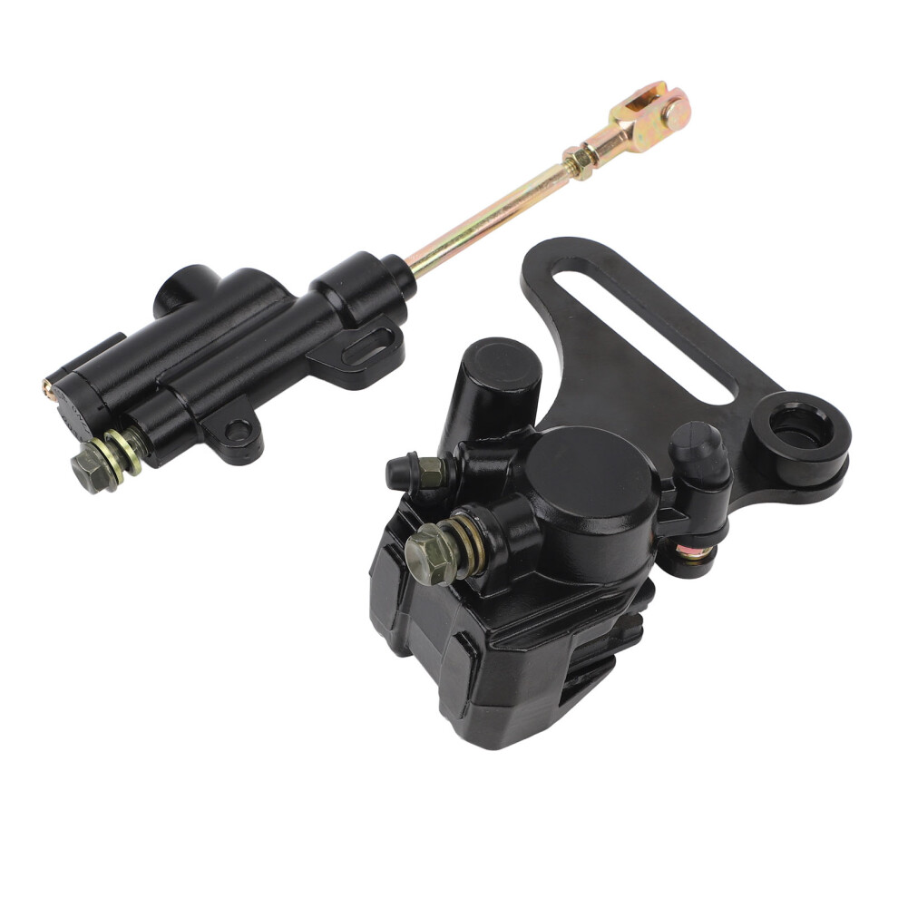 Rear Brake Assembly Hydraulic Cylinder Caliper 15Mm For Ssr 125Cc 110Cc Dirt Bike 7601335418497
