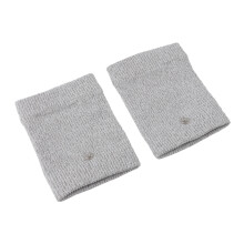 1 paire de bracelets DDS à électrodes – fibre argentée