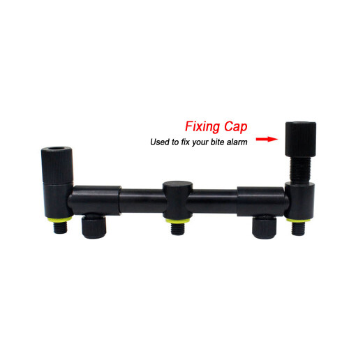 Soporte de banco de aluminio ajustable 15,5–23 cm / 30–50 cm