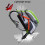 Zaino idrico da corsa 46,026,023,0 cm rosso 5