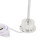 Schrankspotlight 1W USB Aluminium Silber 220x40mm 11