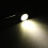 Schrankspotlight 1W USB Aluminium Silber 220x40mm 8