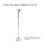 Schrankspotlight 1W USB Aluminium Silber 220x40mm 2