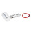 Mini-LED-Spotlight DC12V 1W 20mm Ø, 30 Silber 9