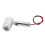 Mini-LED-Spotlight DC12V 1W 20mm Ø, 30 Silber 12