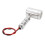 Mini-LED-Spotlight DC12V 1W 20mm Ø, 30 Silber 13