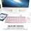 Slim Silent 102-Key Wireless Rose Gold Keyboard & Ergonomic Mouse Set 5