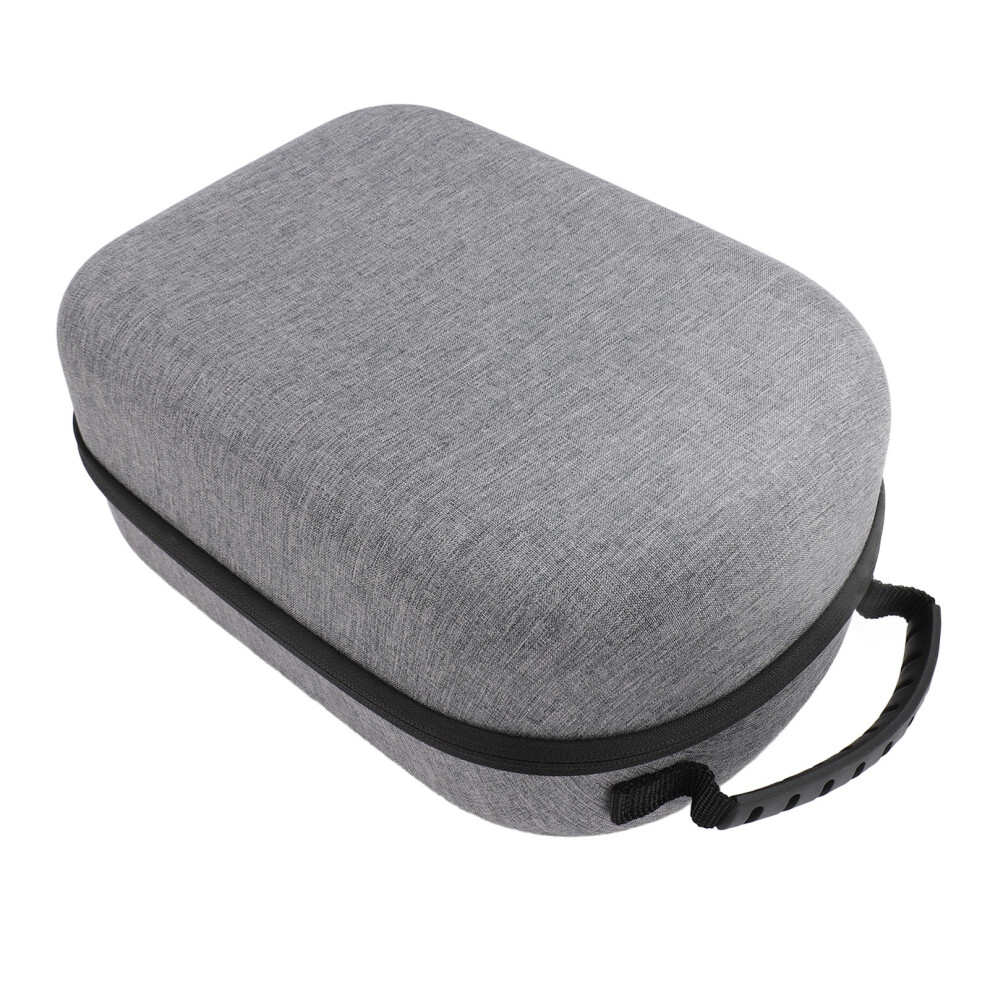 Waterproof Shockproof Vr Carrying Case Handheld For Vr Headset & Controllers Grey 3481335421574