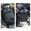 Universal 4L Motorcycle Tail Bag Waterproof Anti-slip Black 3