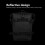 Universal 4L Motorcycle Tail Bag Waterproof Anti-slip Black 7