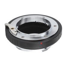 Adaptateur de monture d'objectif EXAKTA EXA vers Série M, 102 g