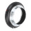 Adaptateur d'objectif AR vers M, alliage d'aluminium, 71 g, argent 10