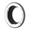 Adaptateur d'objectif AR vers M, alliage d'aluminium, 71 g, argent 14