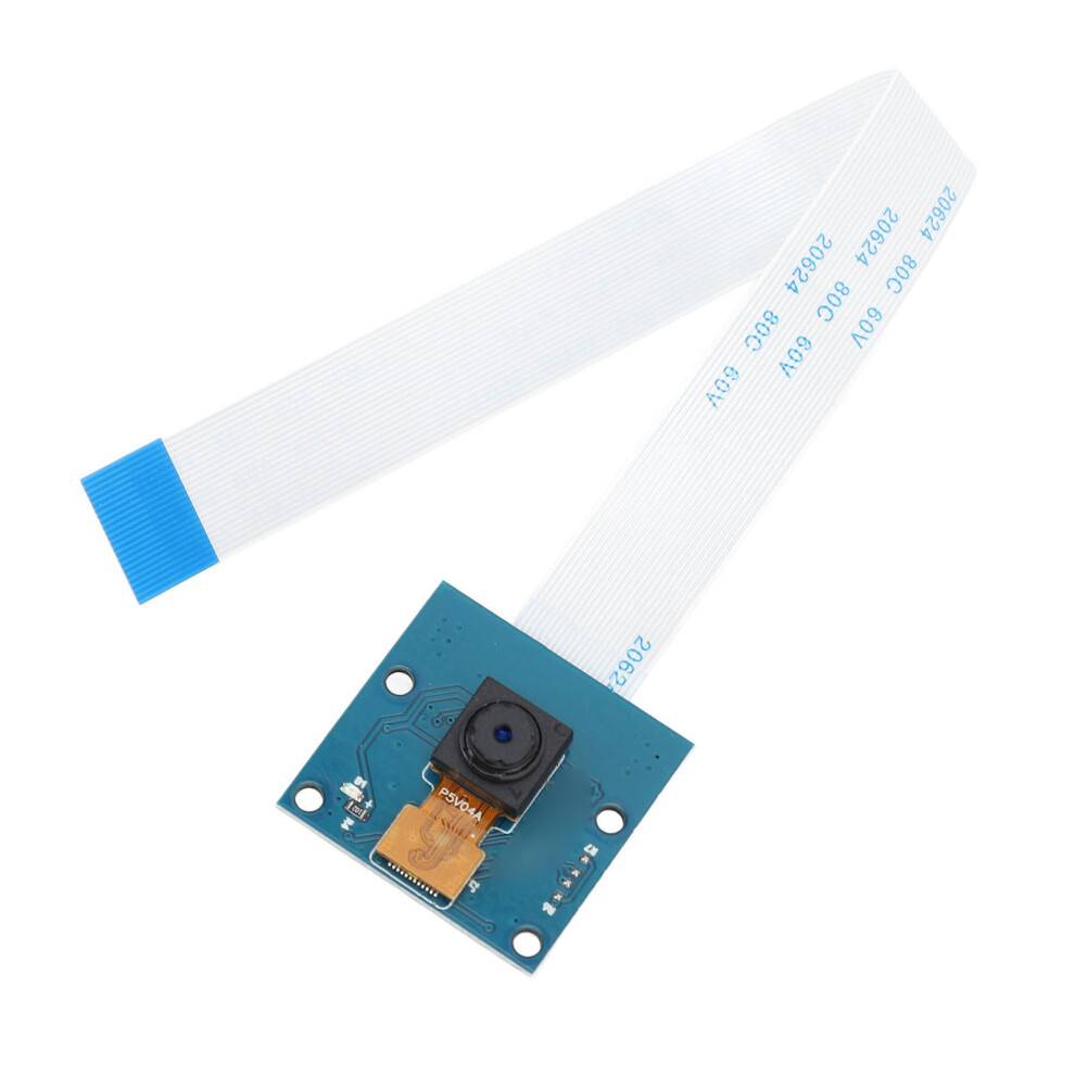 Ov5647 Sensor 1080P Hd Camera 3.6Mm Fixed Focus For Raspi 5 Zero 3051335422705